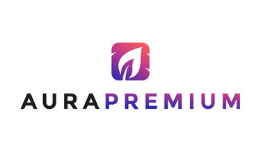 AuraPremium.com - Creative brandable domain for sale